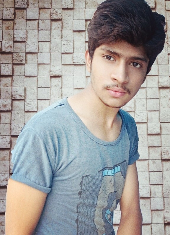 handsome  boy