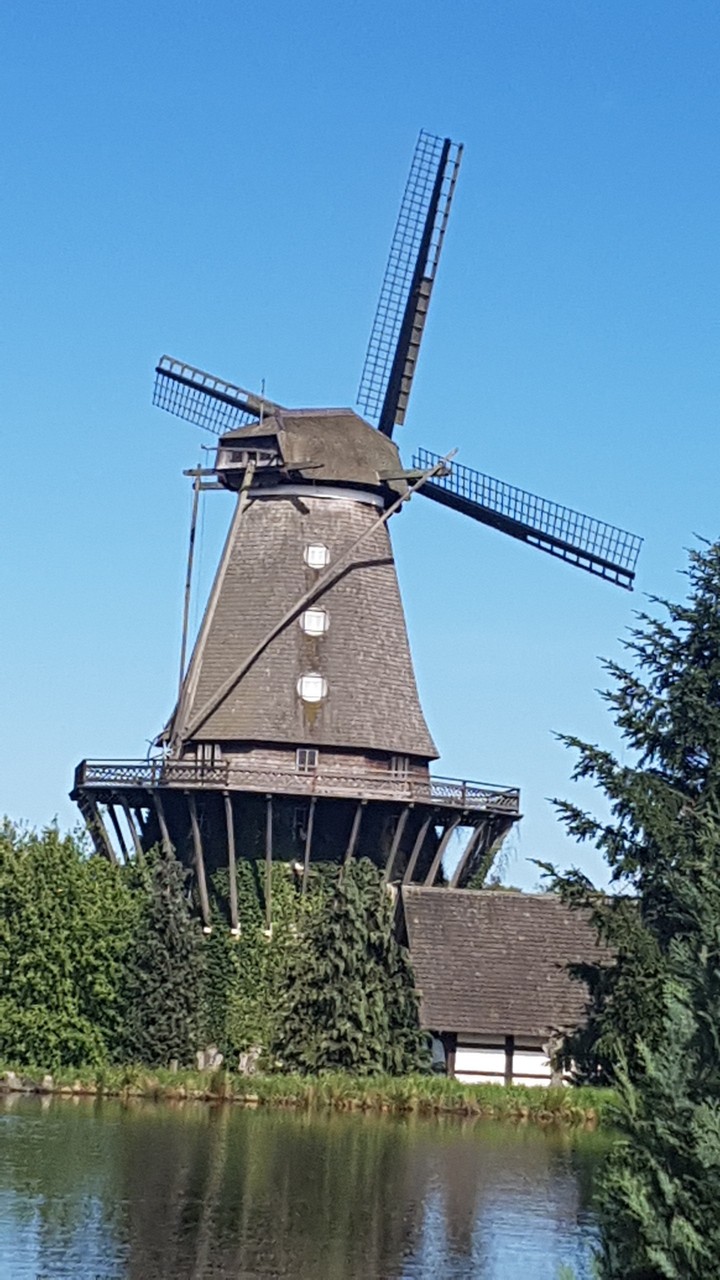 in the mill museum