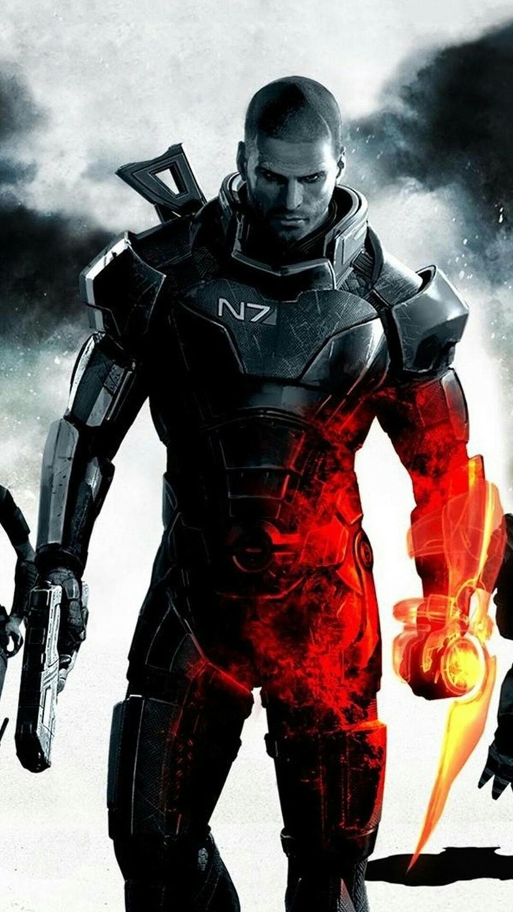 N7 warrior
