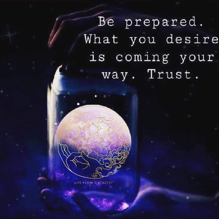 Universe is yours