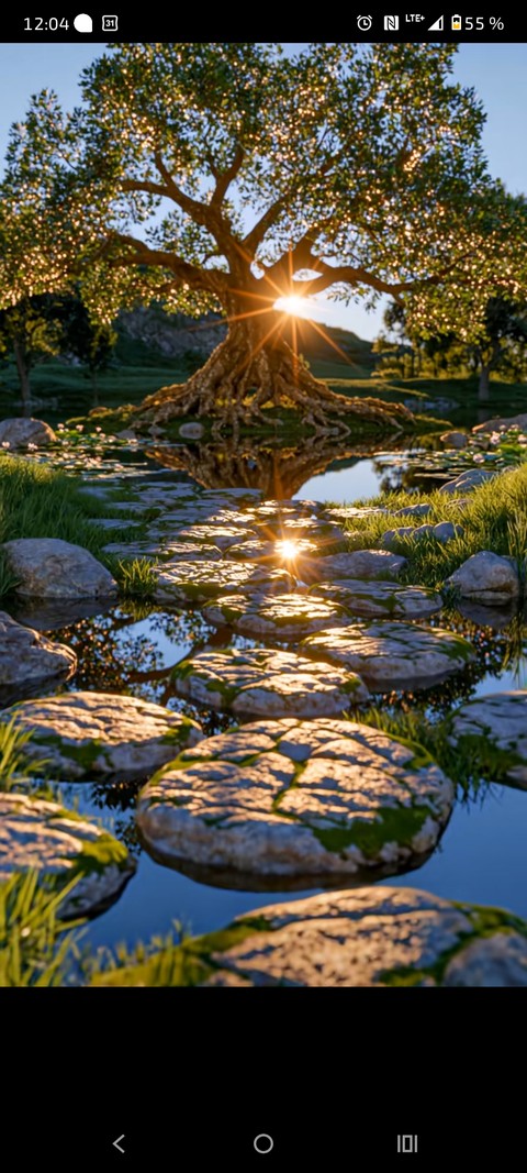 Sonnenaufgang