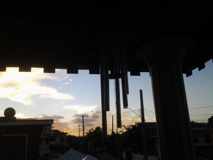 city skyline