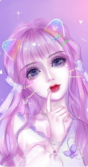 예쁜소녀