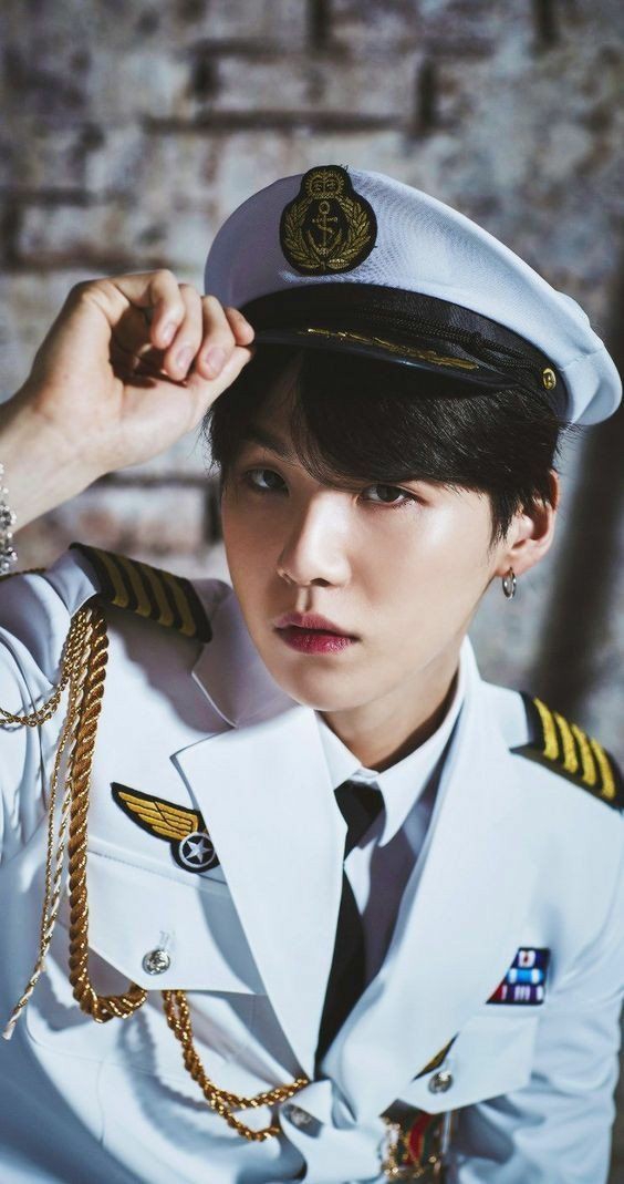 Yoongi