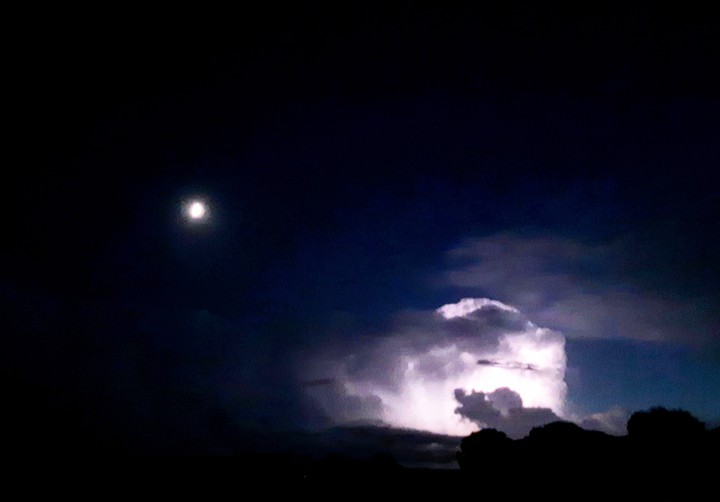 night of lightning
