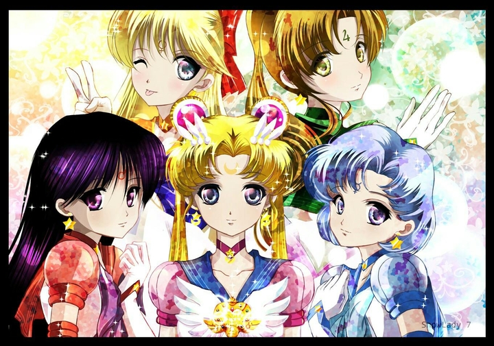 Sailor Moon Crystal