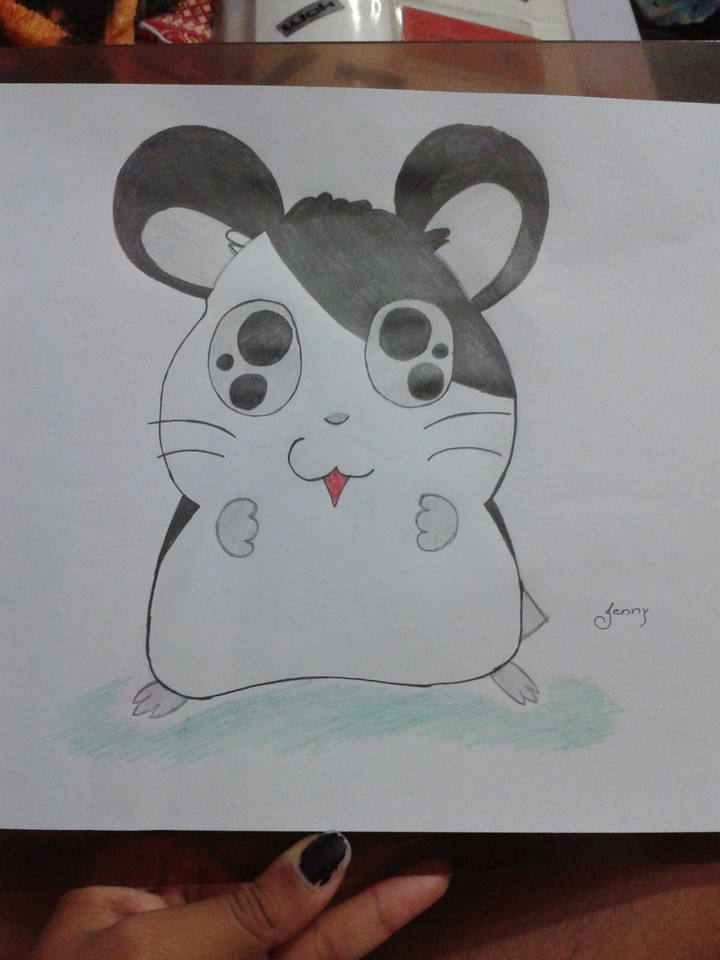 Hamtaro