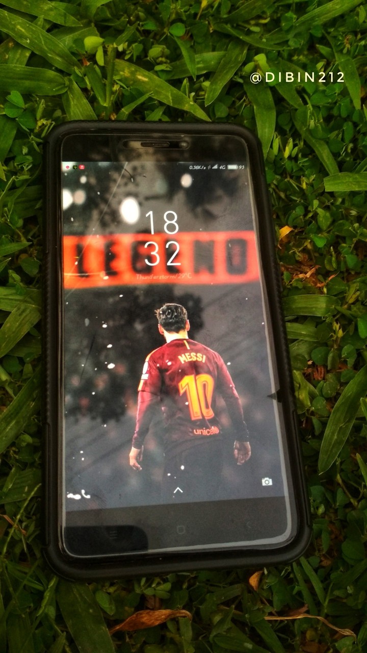 messi