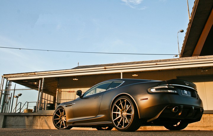 Aston Martin