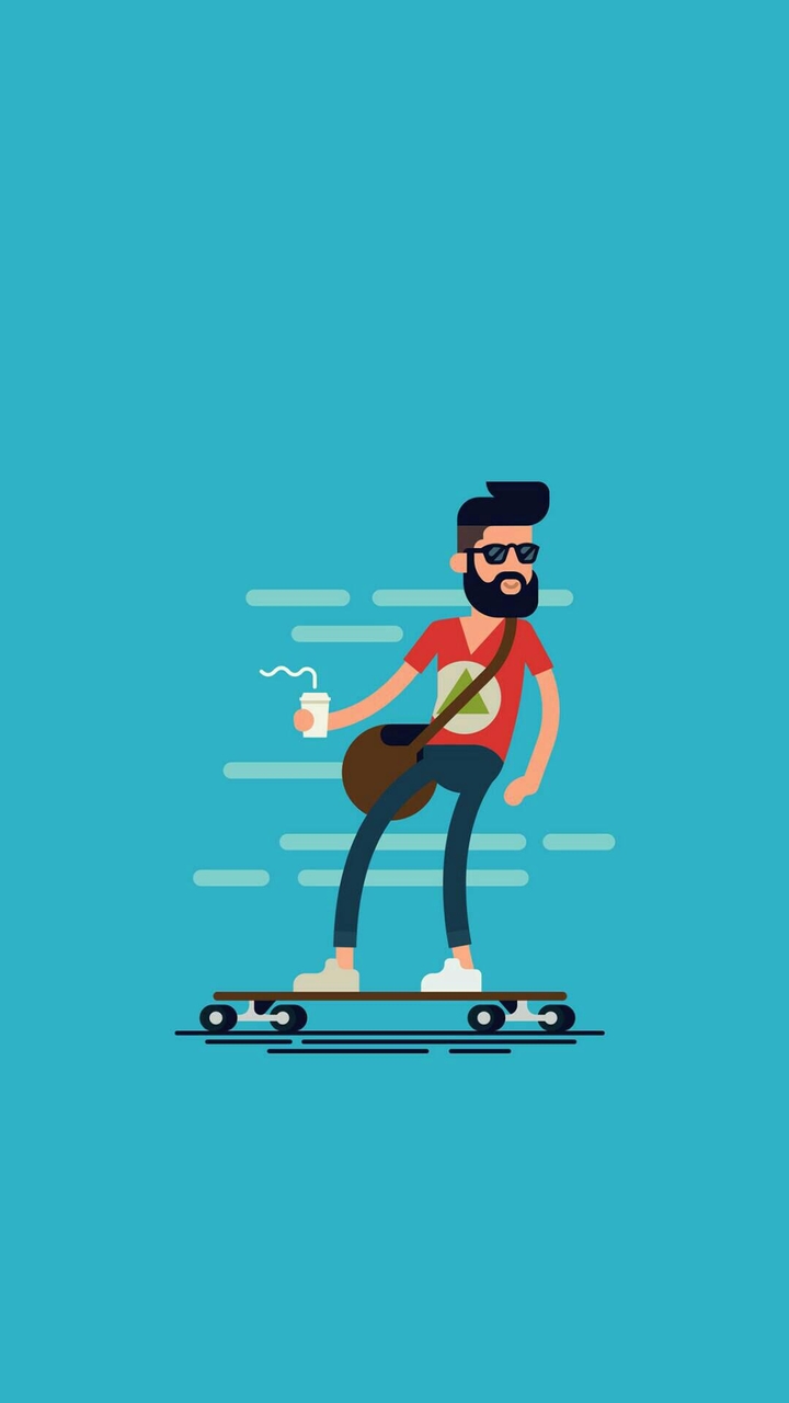 Minimalist Boy