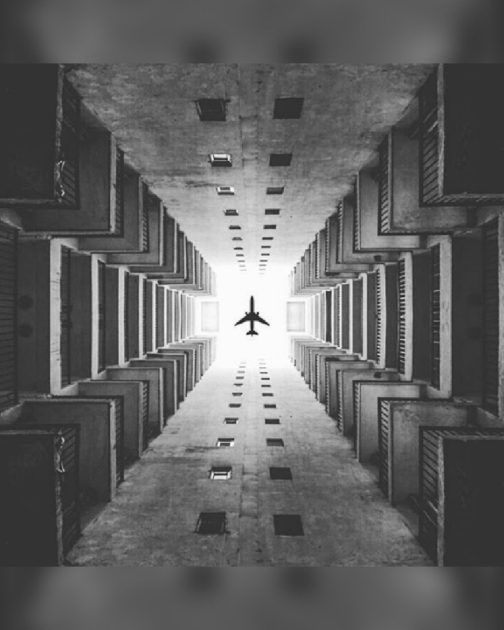 flying