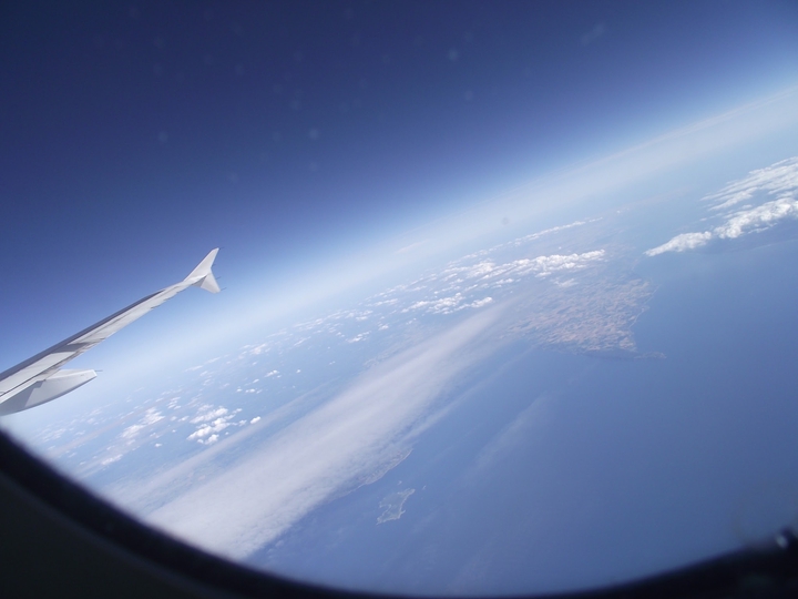 flight window