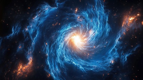 tapety Spiral, astronomy