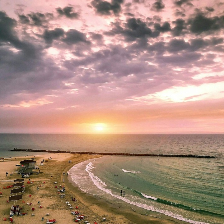 Netanya, israel