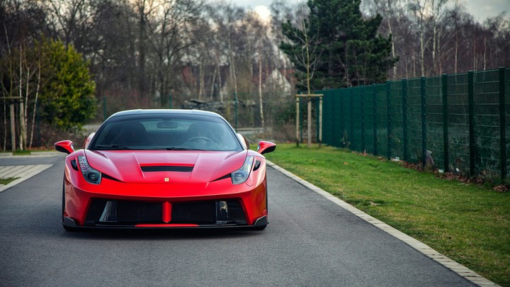 Ferrari