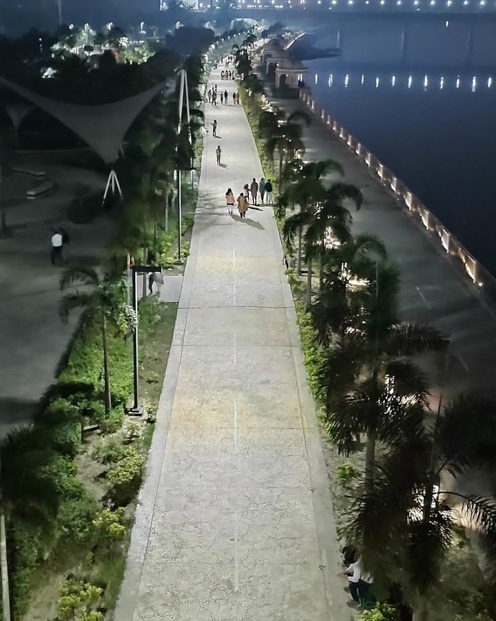 Gomti River Front