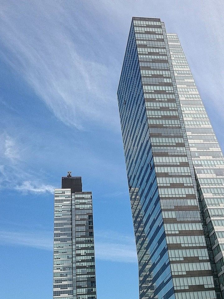 trump towers istanbul şişli