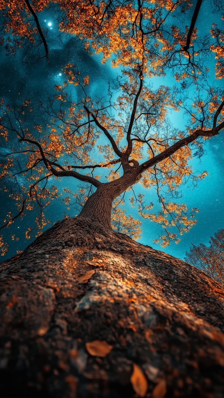 tapety trunk, evening