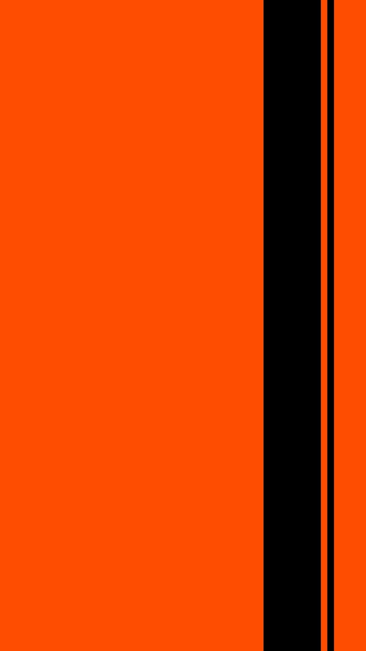 Orange is the new black