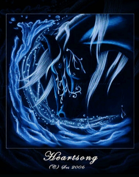 Magick Horse