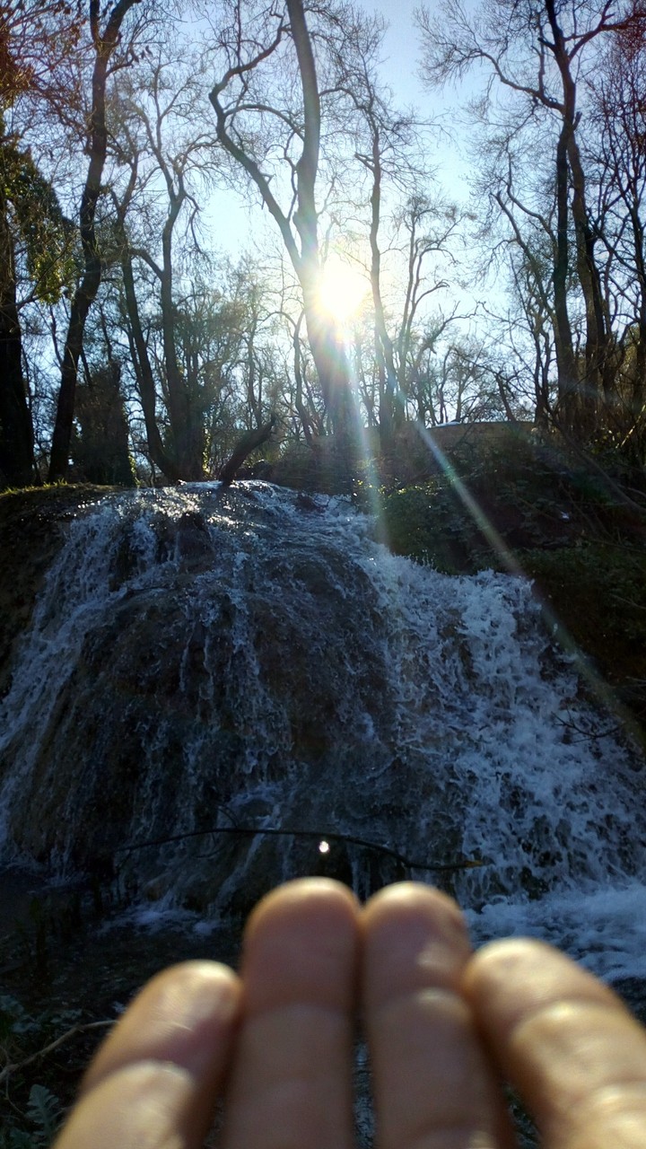 Waterfall HOPE