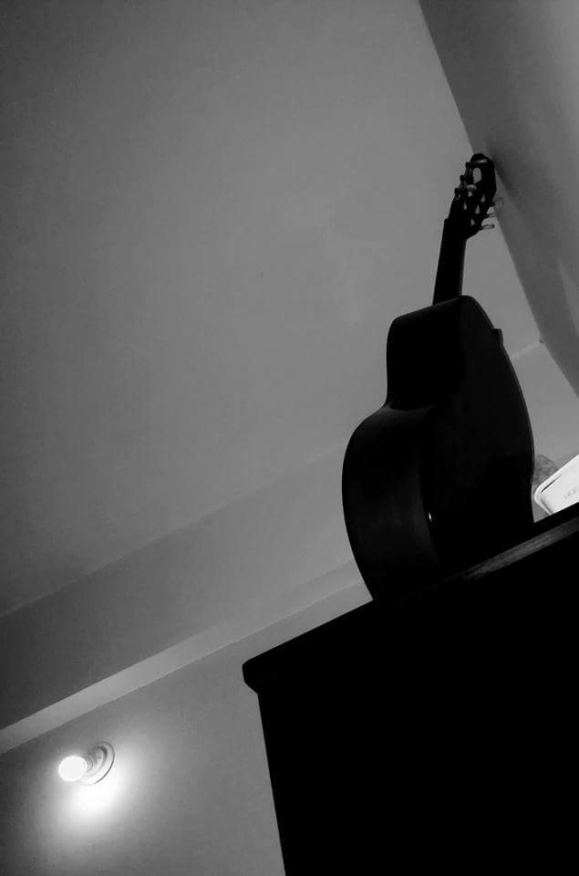 #guitar #sidenotknowtoanyone #love #life #darkside