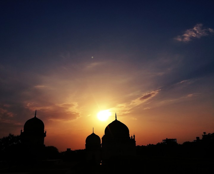 Qutubshahi tombs