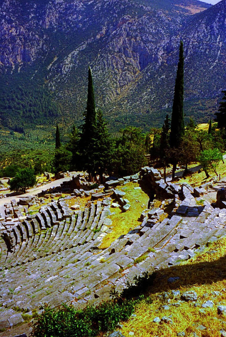 Greek Open-air Theater