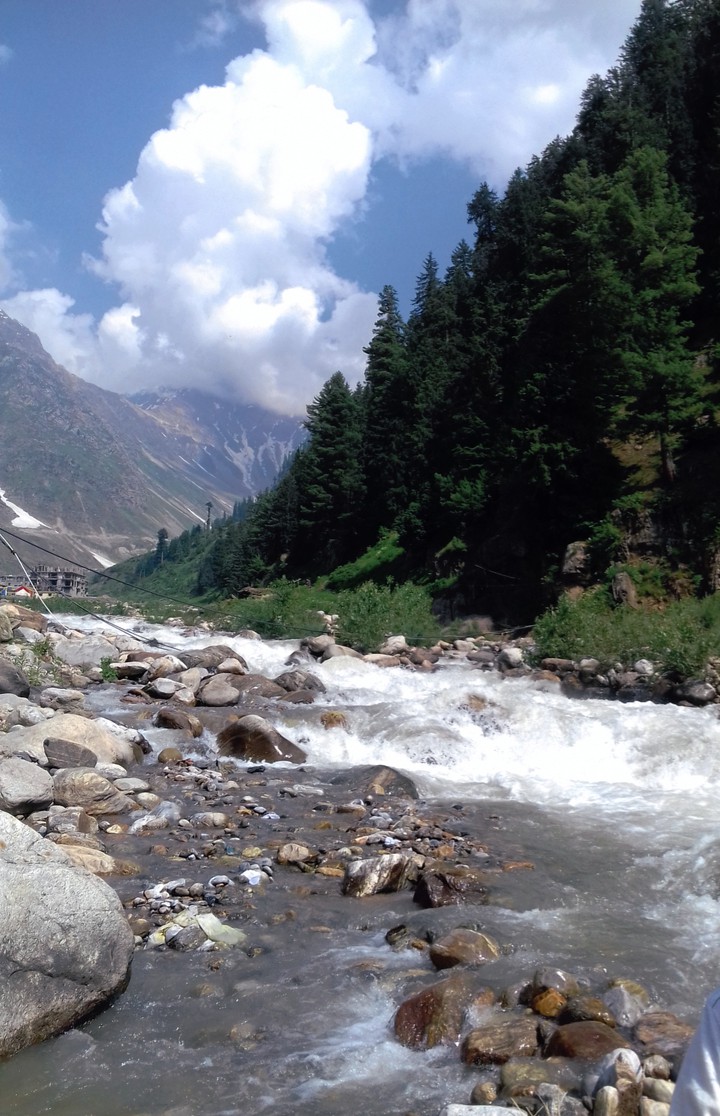 Rhythm of the River