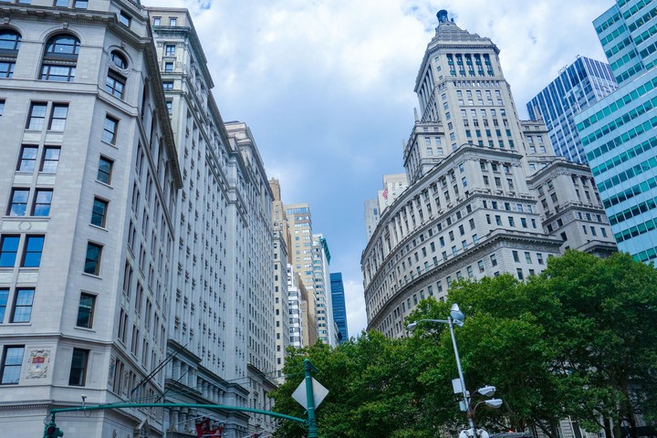 New-york bluidings
