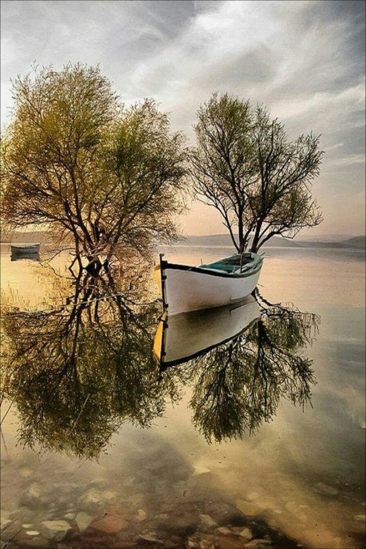 lake