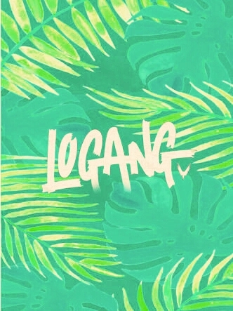 another Logang wallpaper