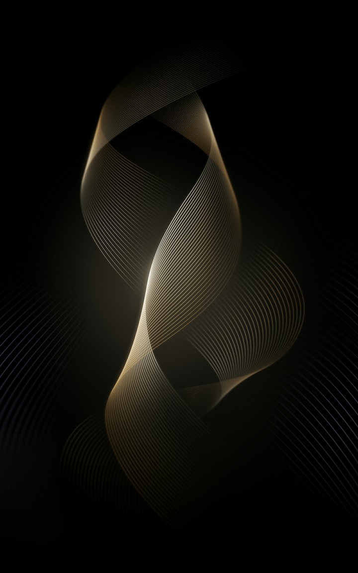 Golden Waves