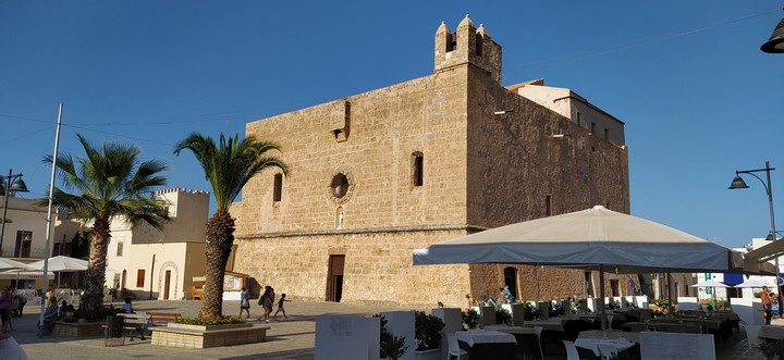 Church San Vito lo Capo
