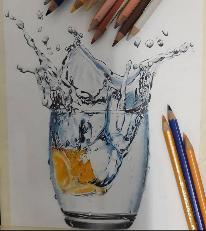 glass