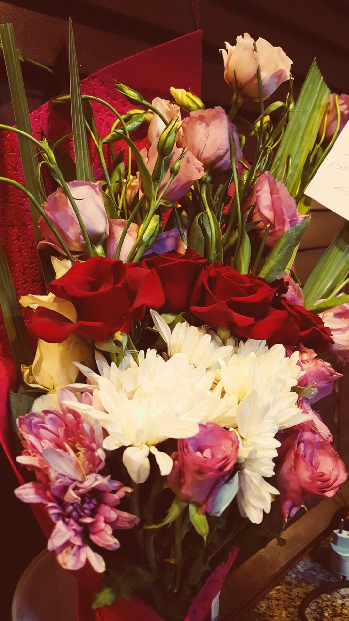 flowers