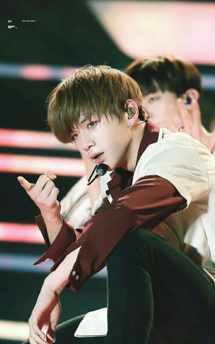 wanna one kangdaniel