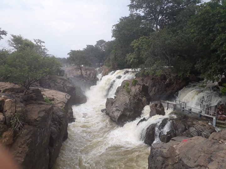 beautiful falls
