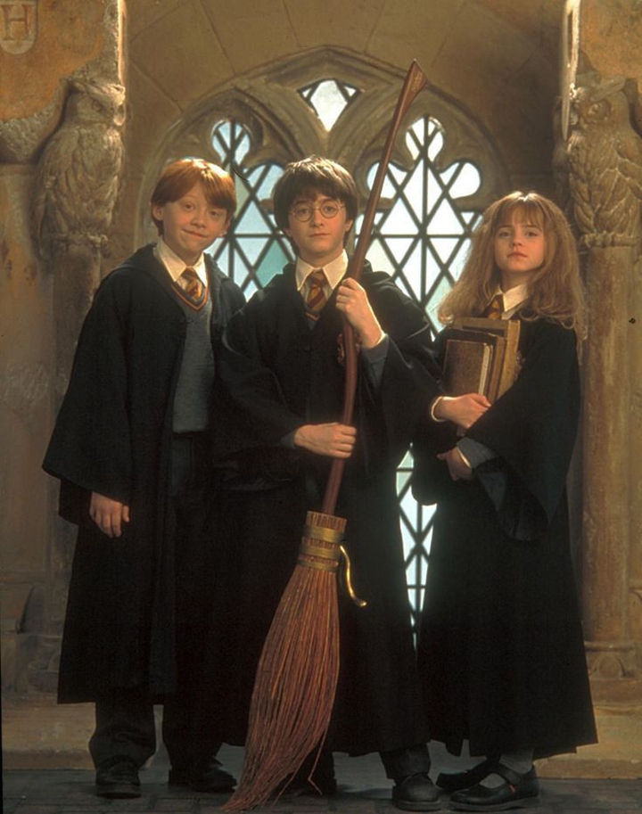 three friend