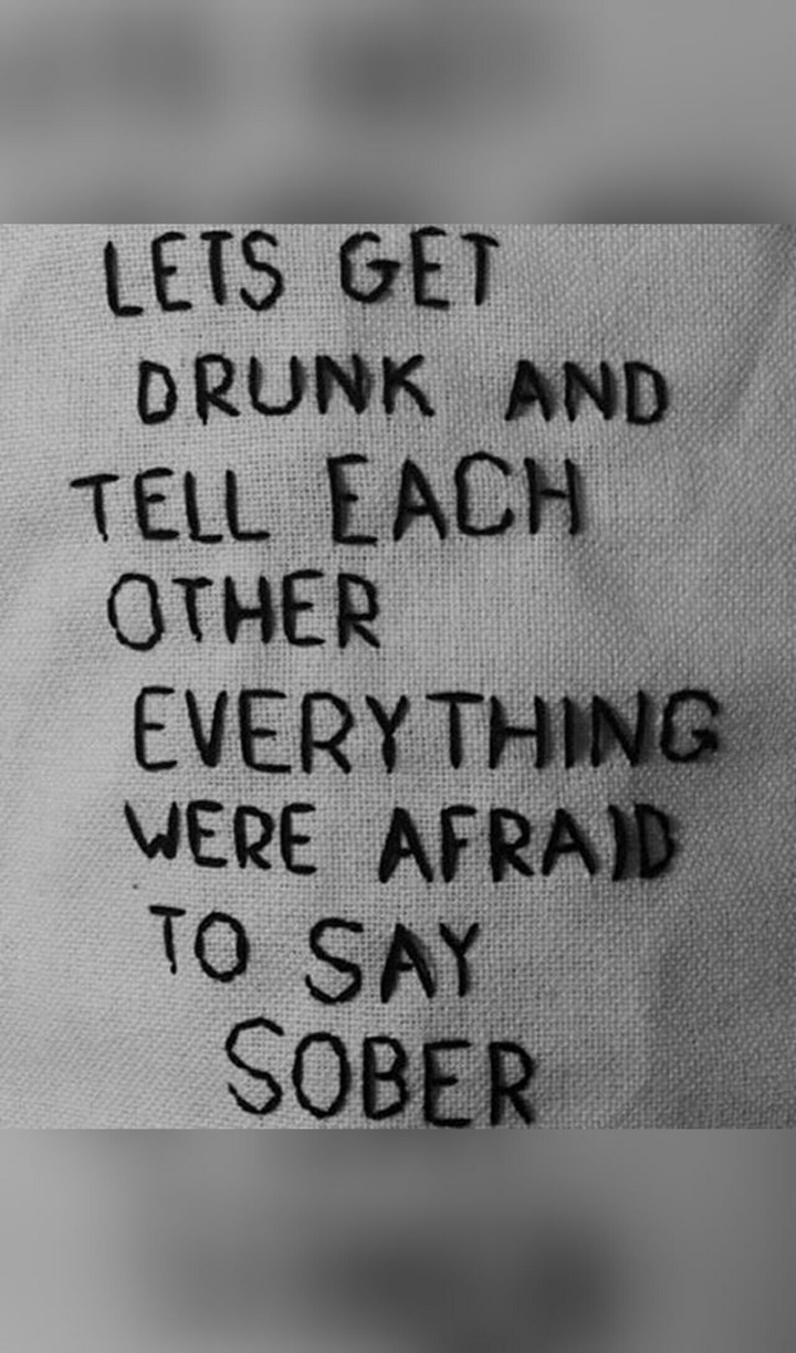 drunk