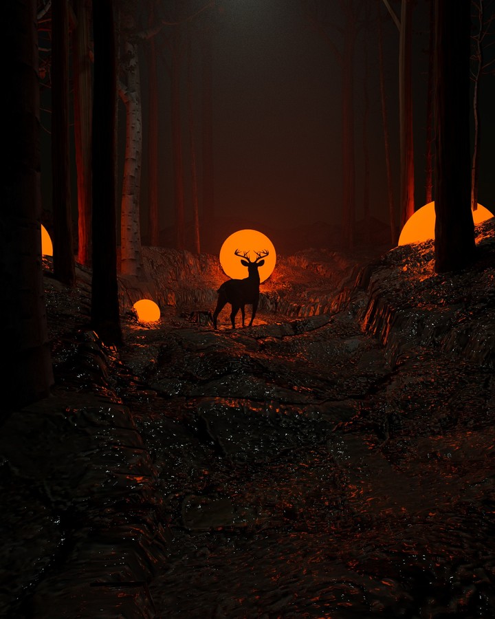 nuhu deer