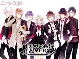 diavolik lovers