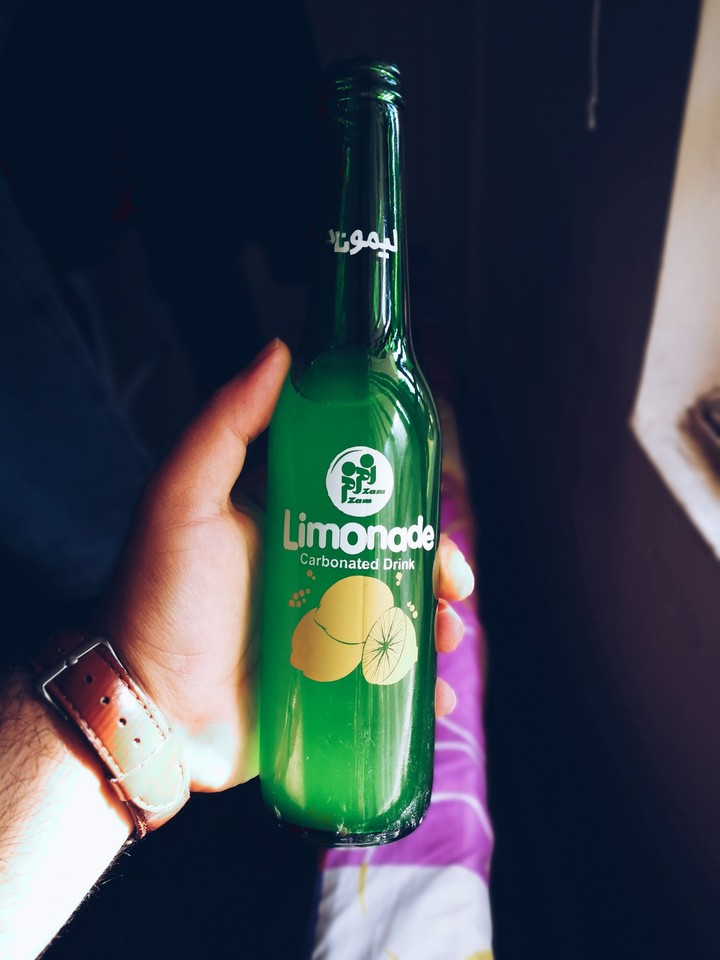Lemonade?