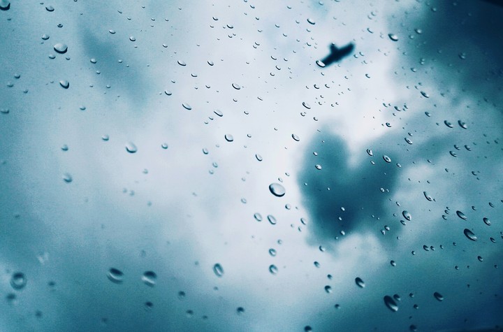 Bad weather, but good! :D