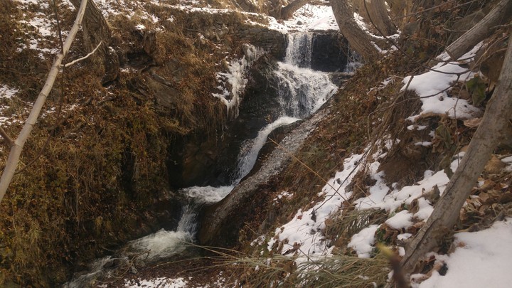 waterfall