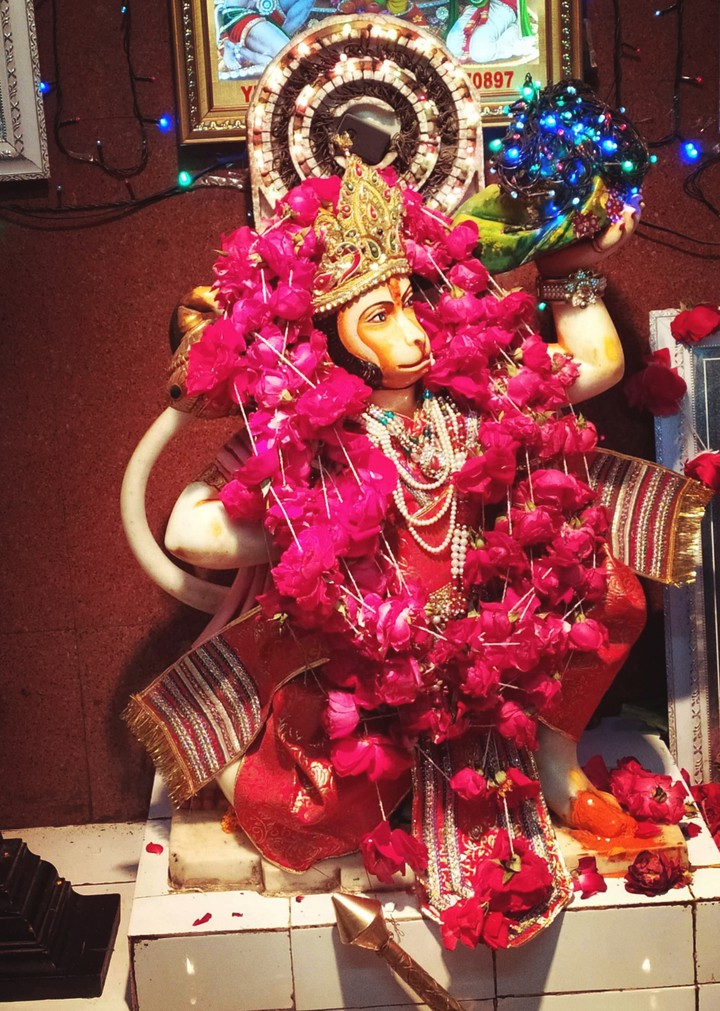 jai hanumaan j