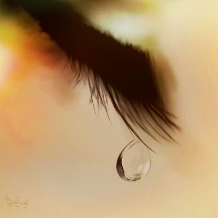 teardrop