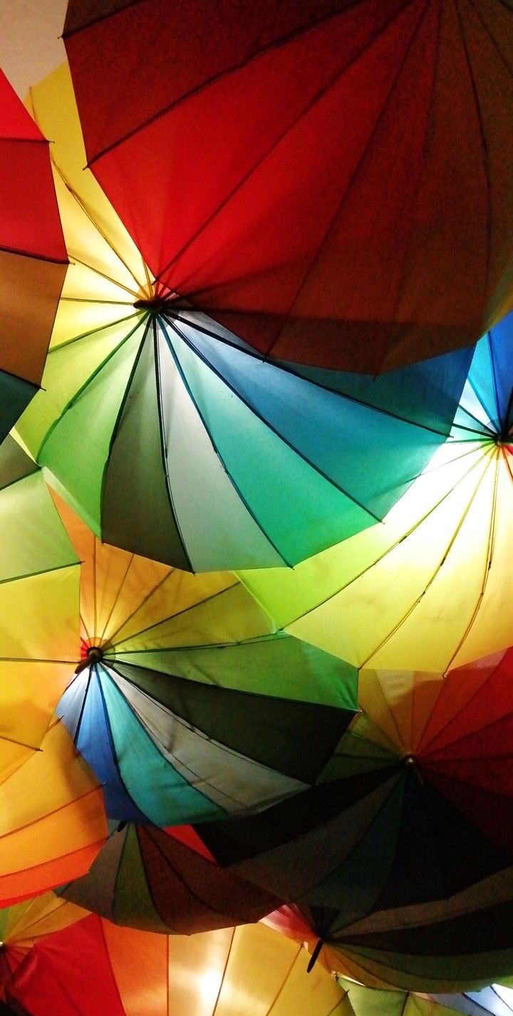 colorful