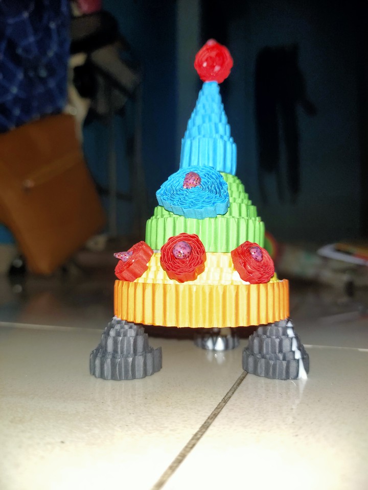 paper art