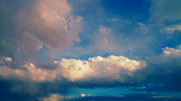 amazing sky